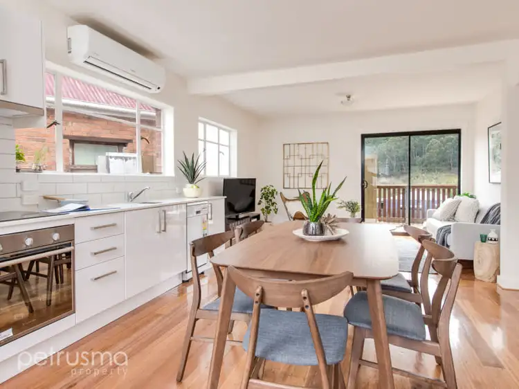 Fourth view of Homely house listing, 411 Macquarie Street, South Hobart TAS 7004