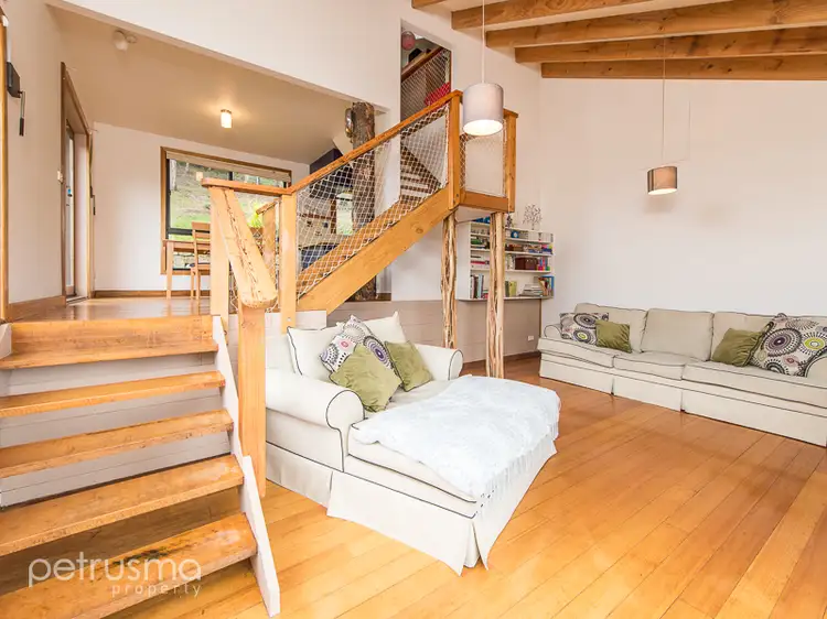 Second view of Homely house listing, 37 Louden Street, South Hobart TAS 7004