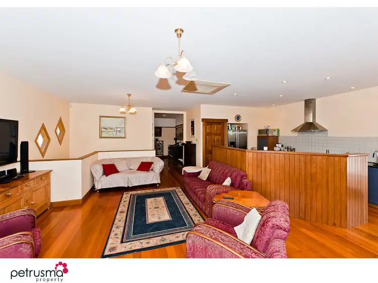 Fourth view of Homely house listing, 1 Rosny Esplanade, Montagu Bay TAS 7018