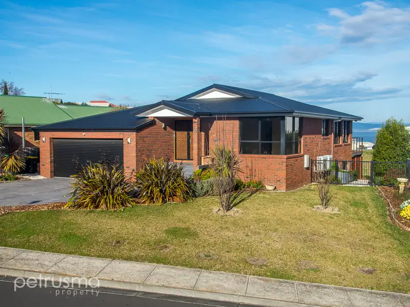 Main view of Homely house listing, 45 Pindos Drive, Tranmere TAS 7018