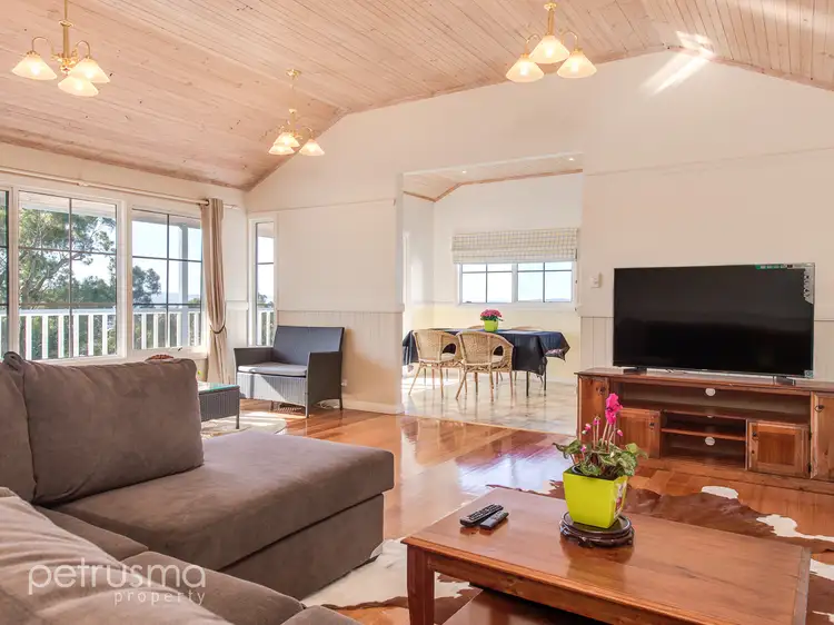 Fifth view of Homely house listing, 10 Sandra Drive, Blackmans Bay TAS 7052