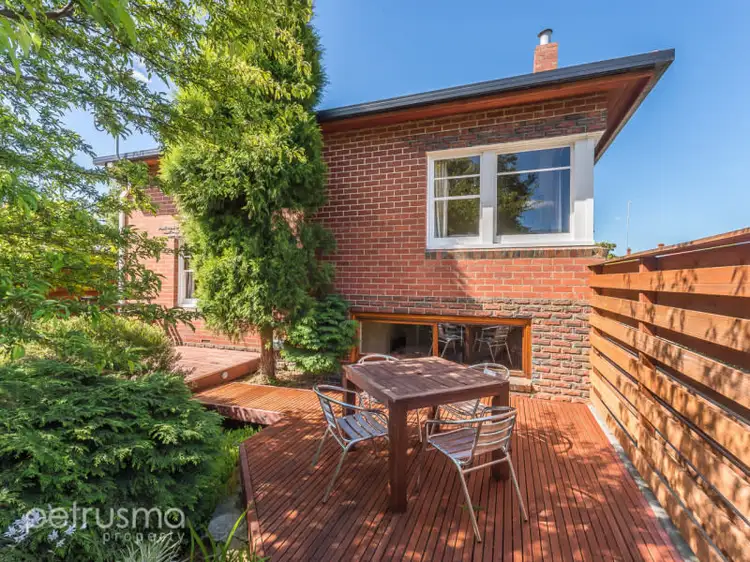 Main view of Homely house listing, 12 Forbes Avenue, West Hobart TAS 7000