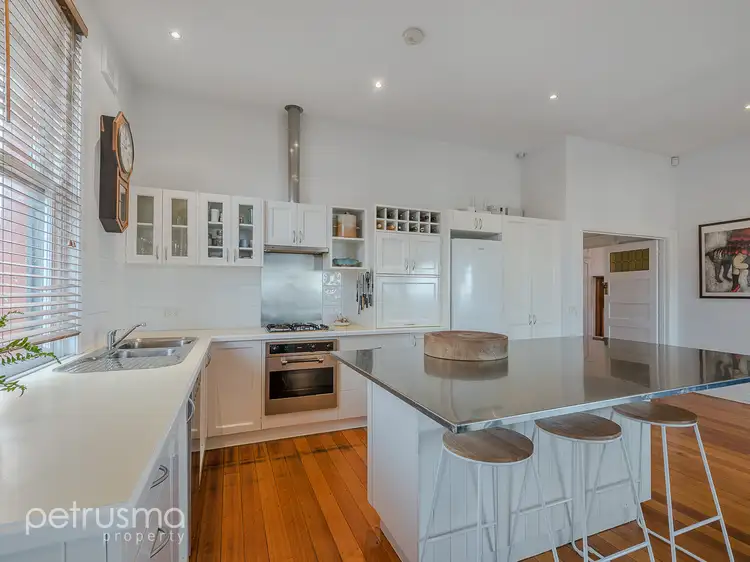 Fourth view of Homely house listing, 6 Faraday Street, West Hobart TAS 7000
