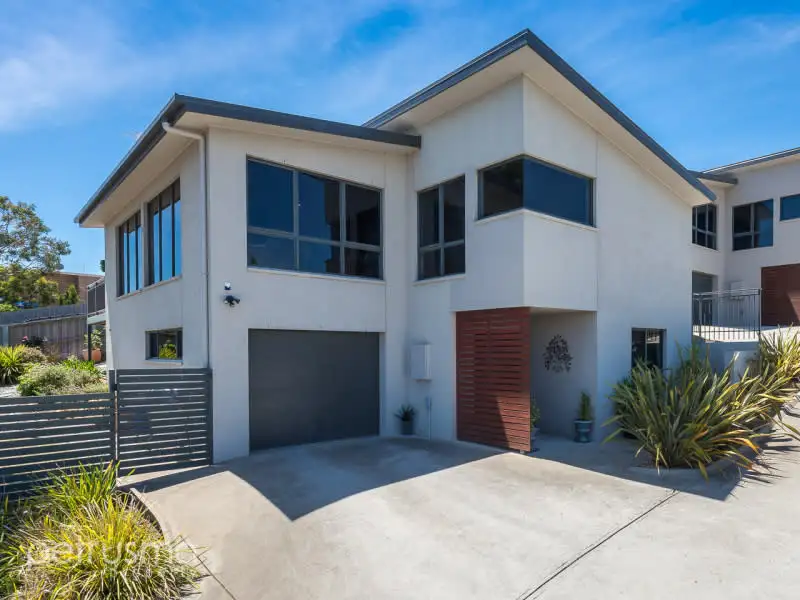Main view of Homely unit listing, 1/672 Oceana Drive, Tranmere TAS 7018