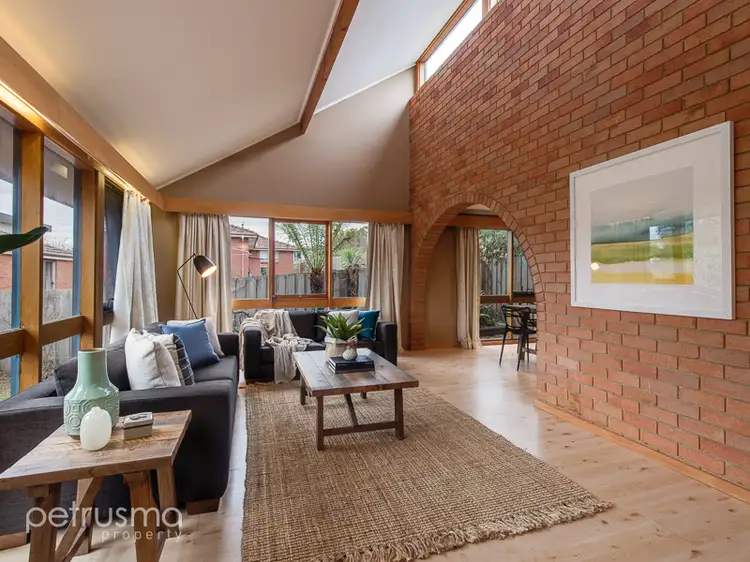Second view of Homely house listing, 11 Cedar Court, Kingston TAS 7050