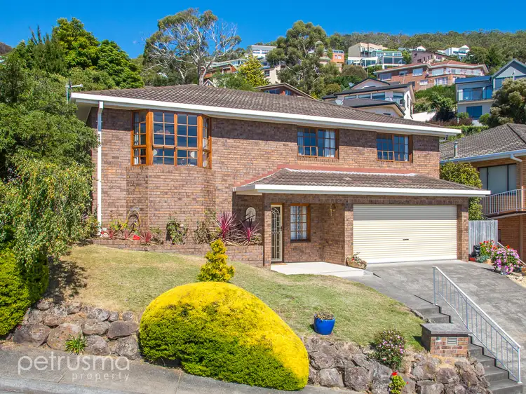 Main view of Homely house listing, 10 Amanda Crescent, Sandy Bay TAS 7005