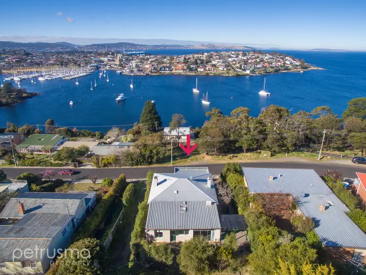 Main view of Homely house listing, 77 Bastick Street, Rosny TAS 7018