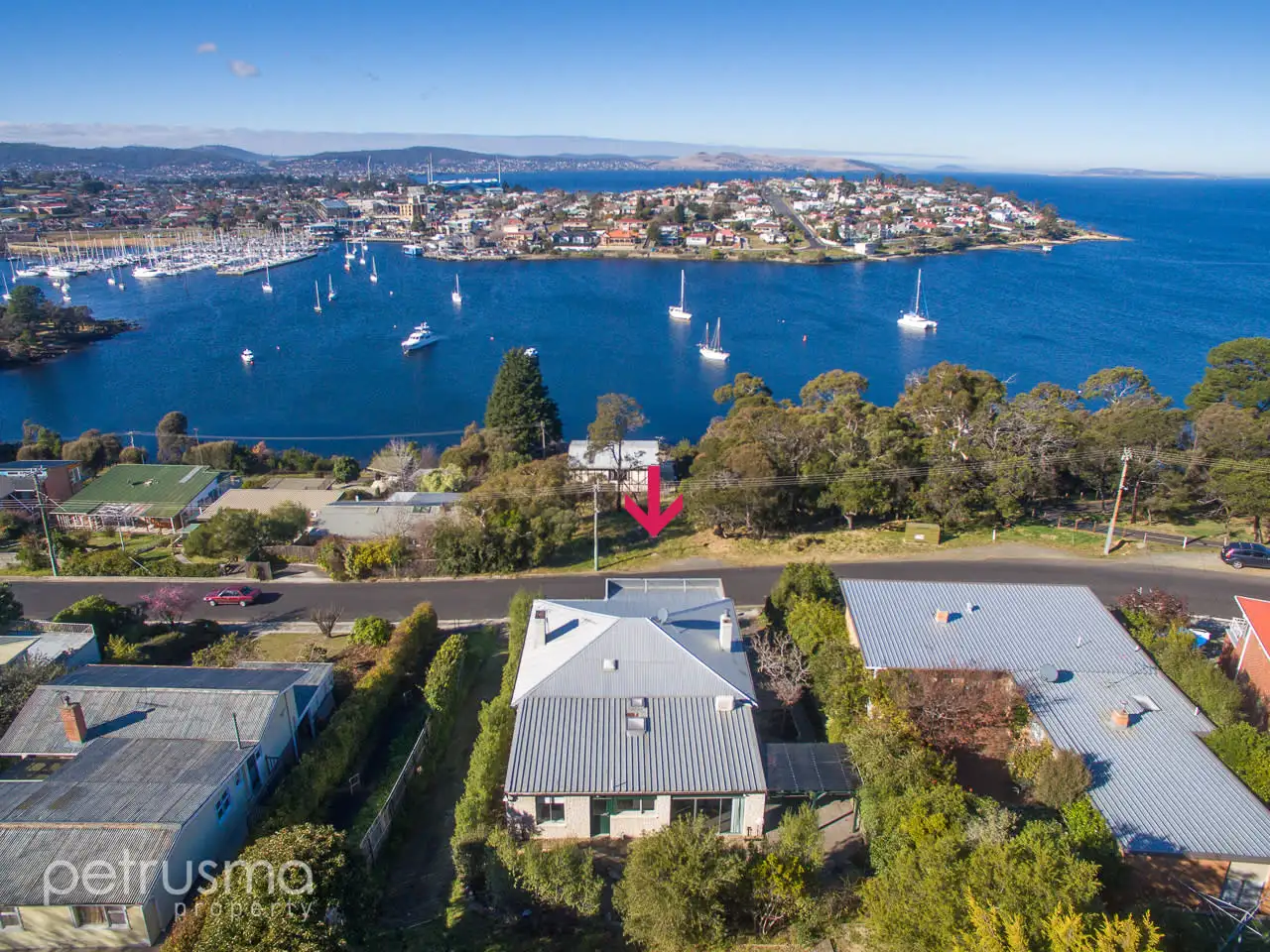 Main view of Homely house listing, 77 Bastick Street, Rosny TAS 7018