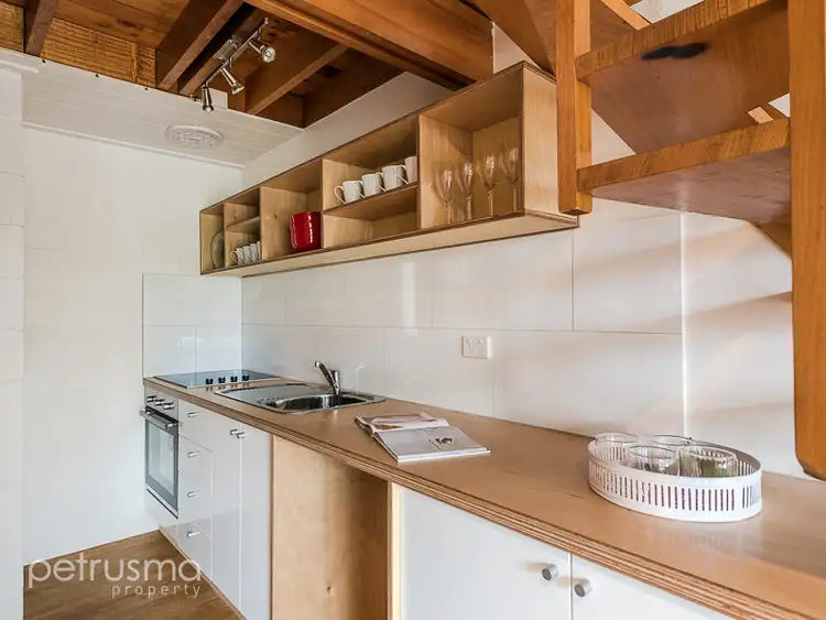 Third view of Homely unit listing, 3/571 Nelson Road, Mount Nelson TAS 7007