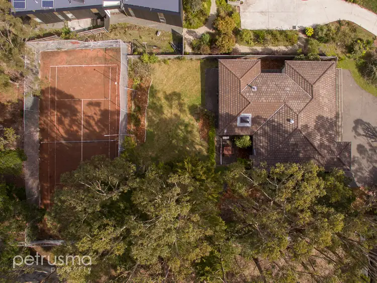 Second view of Homely house listing, 578b Nelson Road, Mount Nelson TAS 7007
