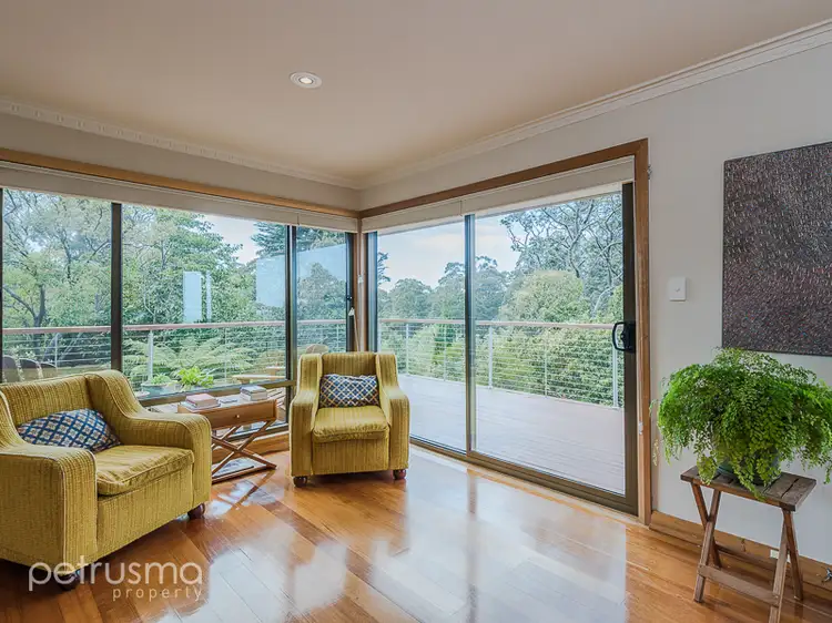 Fifth view of Homely house listing, 15 Pillinger Drive, Fern Tree TAS 7054