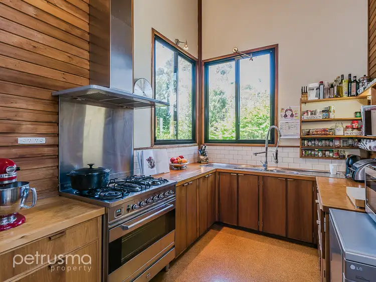 Fourth view of Homely house listing, 629 Channel Highway, Bonnet Hill TAS 7053