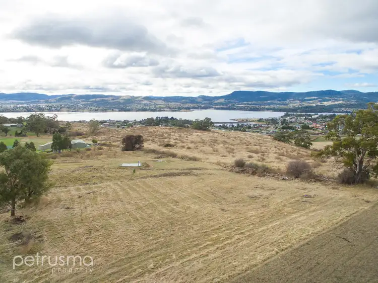 Second view of Homely land listing, 25 Christopher Close, Granton TAS 7030