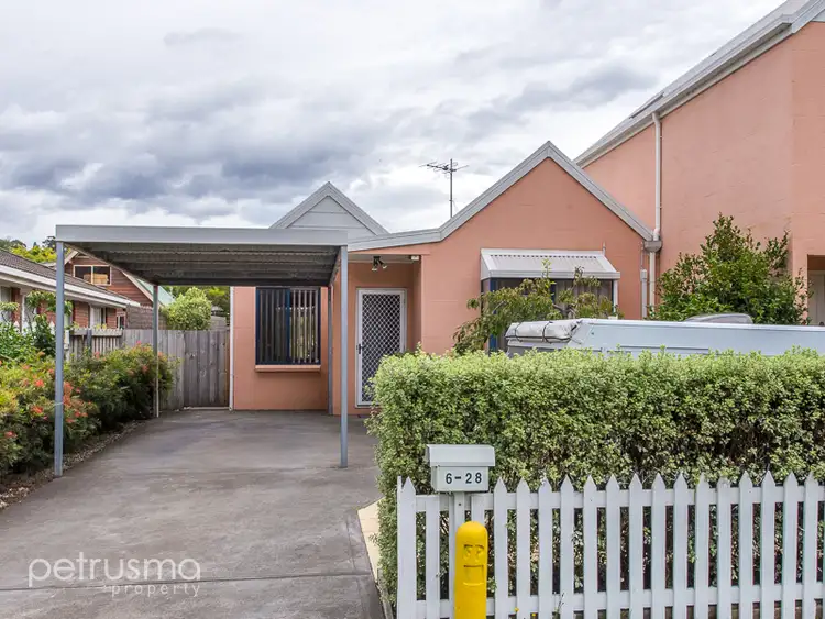Second view of Homely unit listing, 6/28 Alexandra Esplanade, Bellerive TAS 7018