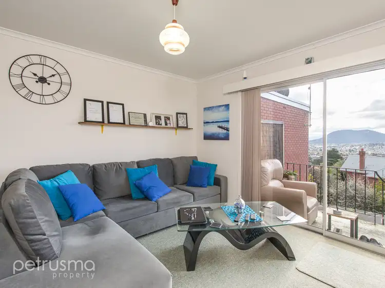 Third view of Homely house listing, 3/16 Senator Street, Mount Stuart TAS 7000