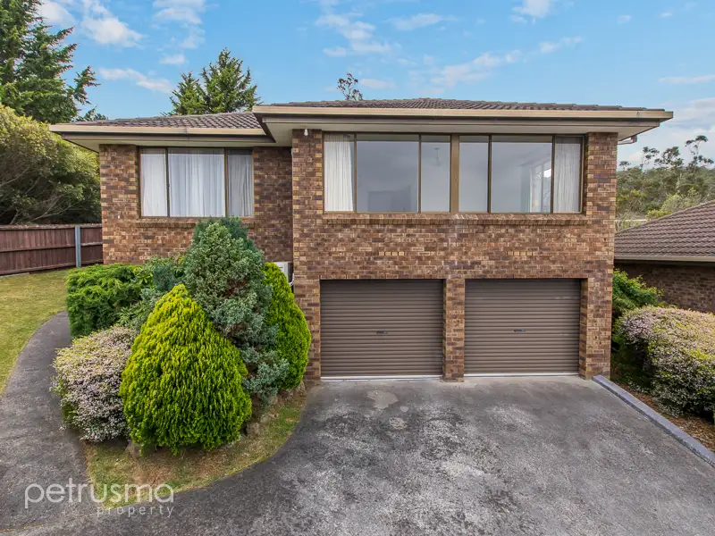 Main view of Homely unit listing, 2/1 Zenith Court, Howrah TAS 7018