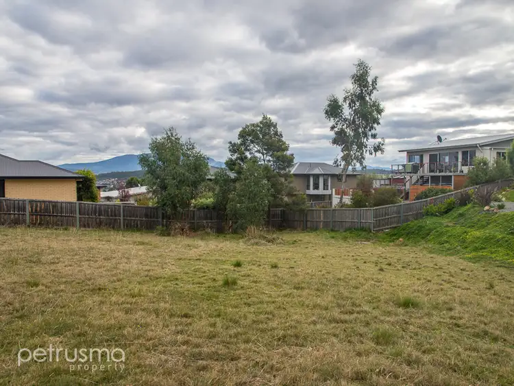 Fourth view of Homely land listing, 27 Ivy Close, Oakdowns TAS 7019