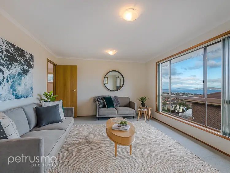 Third view of Homely house listing, 1/65 Skyline Drive, Howrah TAS 7018