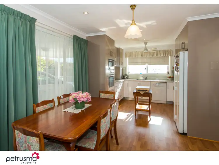 Fifth view of Homely unit listing, 6/1-5 Pauldon Drive, Sandy Bay TAS 7005