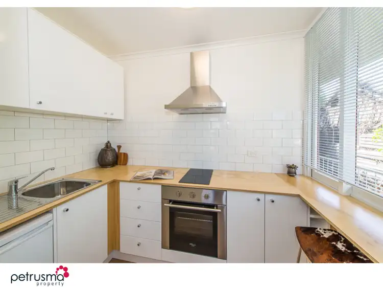 Second view of Homely unit listing, 7/8 Margaret Street, Sandy Bay TAS 7005