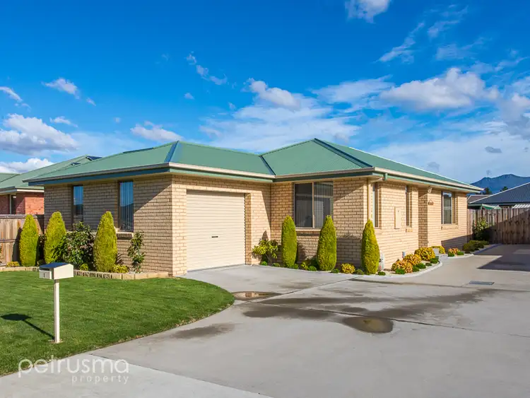 Main view of Homely villa listing, 1/46 Seymour Street, Brighton TAS 7030