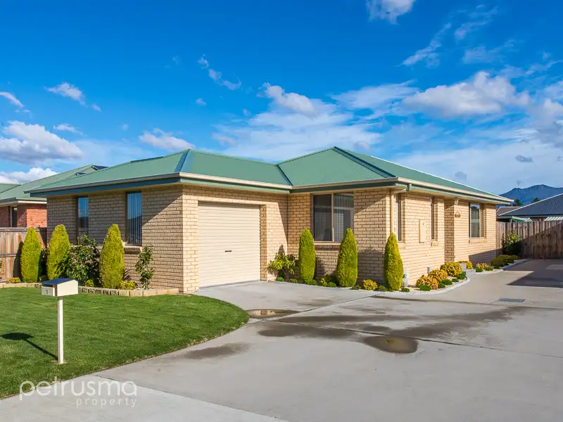 Main view of Homely villa listing, 1/46 Seymour Street, Brighton TAS 7030