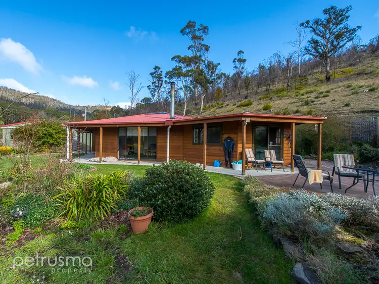 1041 Collins Cap Road, Molesworth TAS 7140