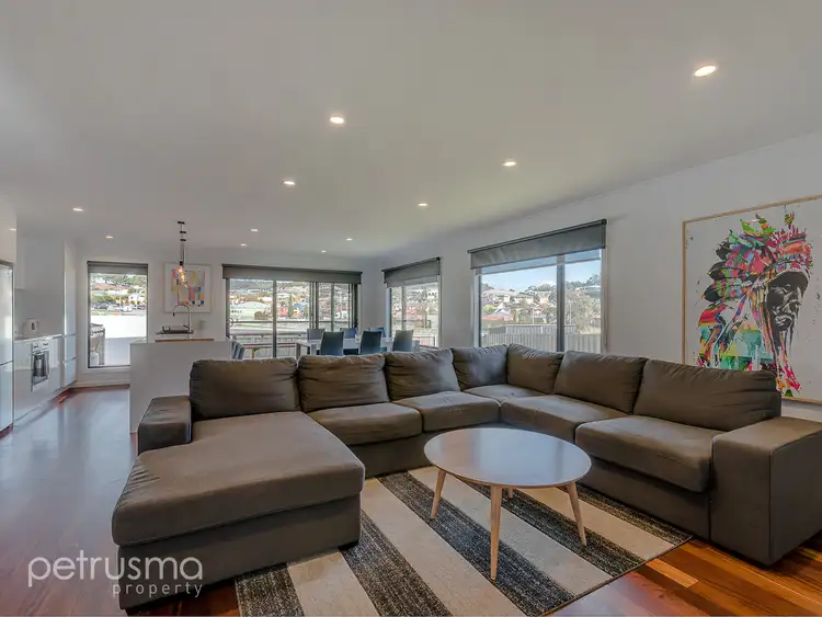 Second view of Homely house listing, 9 Norfolk Drive, Howrah TAS 7018