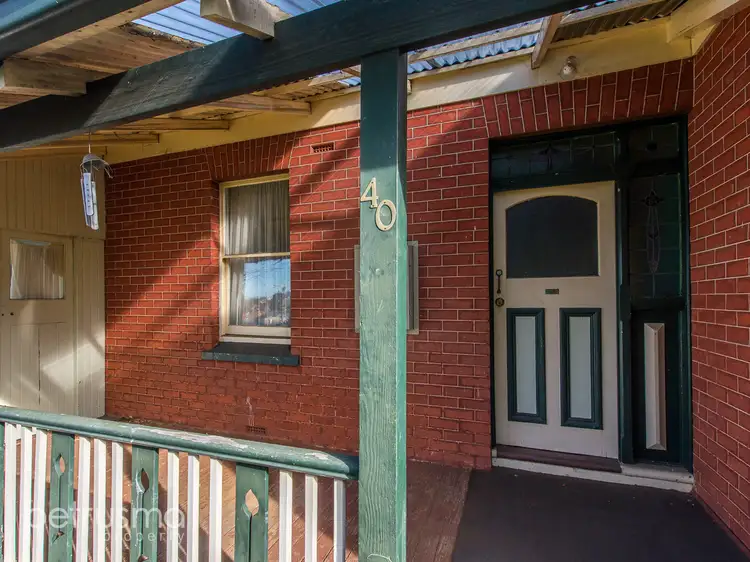 Second view of Homely house listing, 40 Mellifont Street, West Hobart TAS 7000