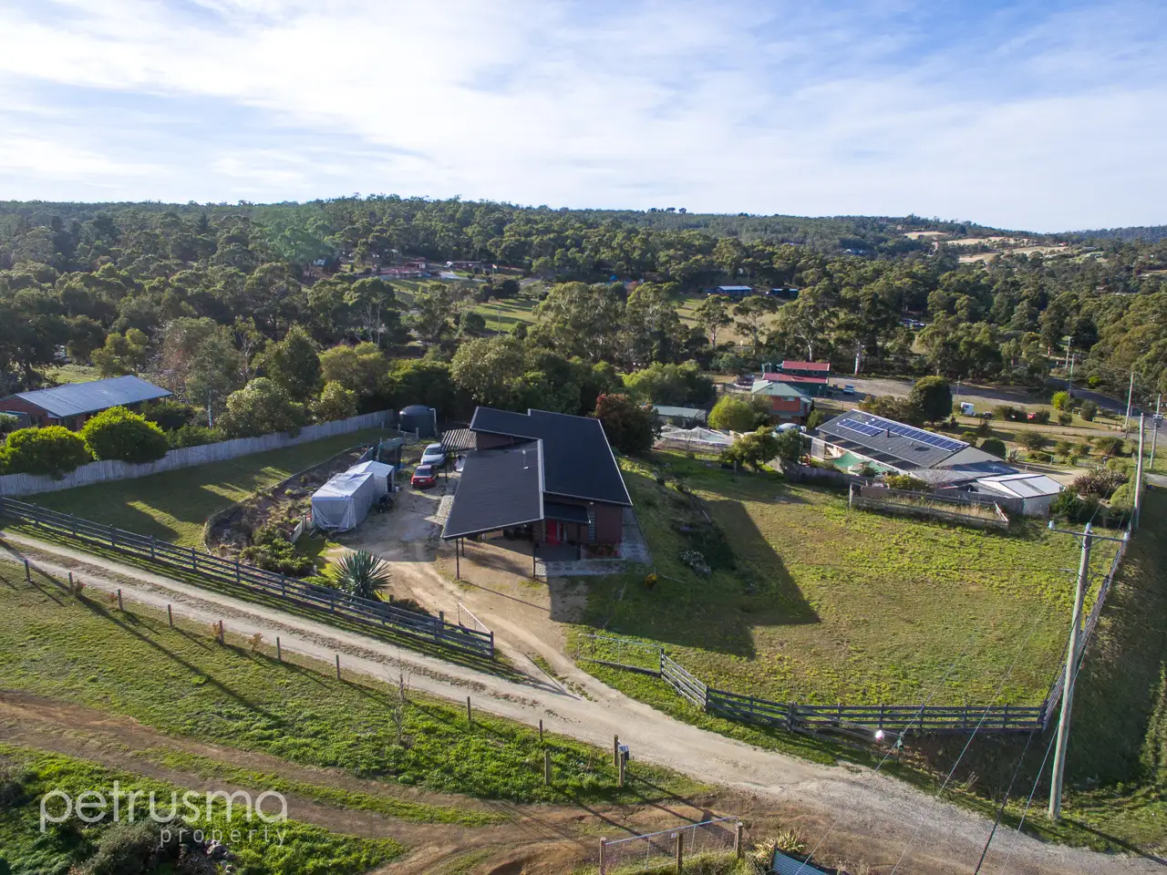 Main view of Homely house listing, 11 Pendell Drive, Forcett TAS 7173