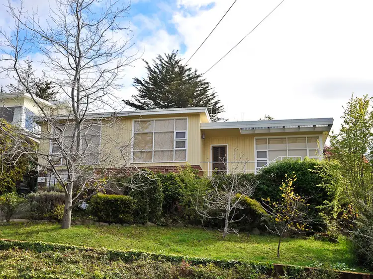 Main view of Homely house listing, 4 Buchanan Avenue, Sandy Bay TAS 7005