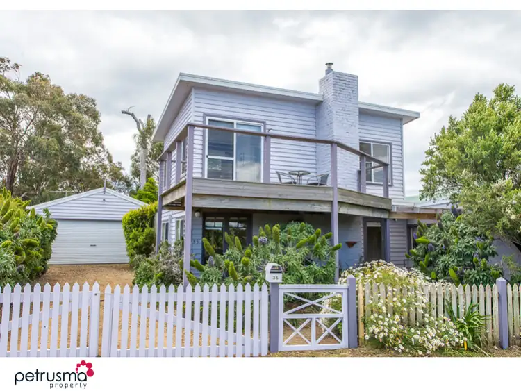 Second view of Homely house listing, 35 Pipe Clay Esplanade, Cremorne TAS 7024