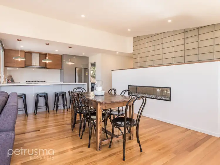 Fifth view of Homely house listing, 2/26 Jeannette Court, Lenah Valley TAS 7008