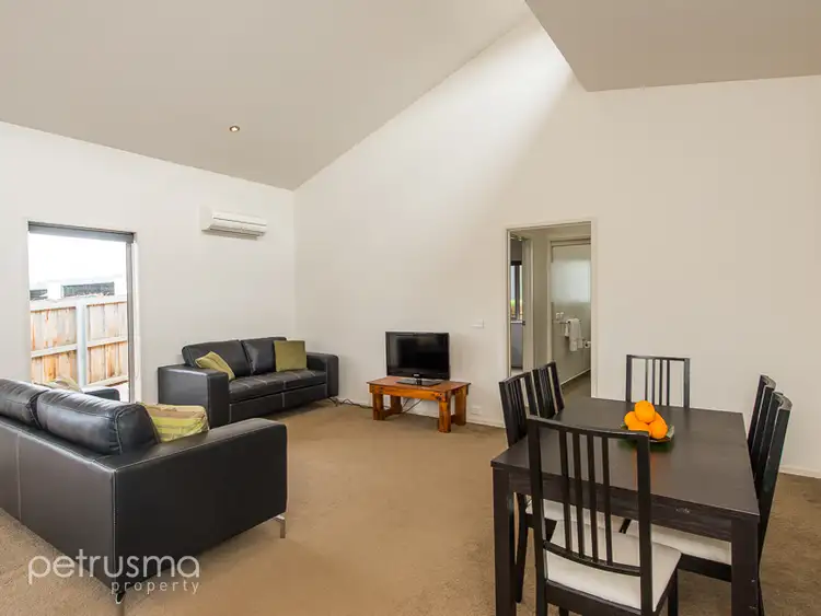 Fourth view of Homely villa listing, 5 / 10 Flagstaff Gully Road, Lindisfarne TAS 7015