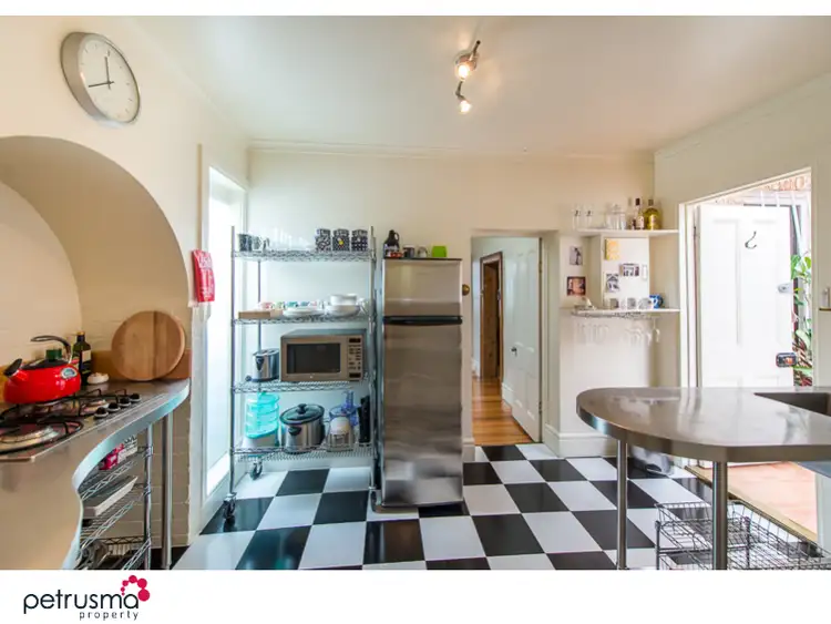 Fifth view of Homely house listing, 25 Smith Street, North Hobart TAS 7000