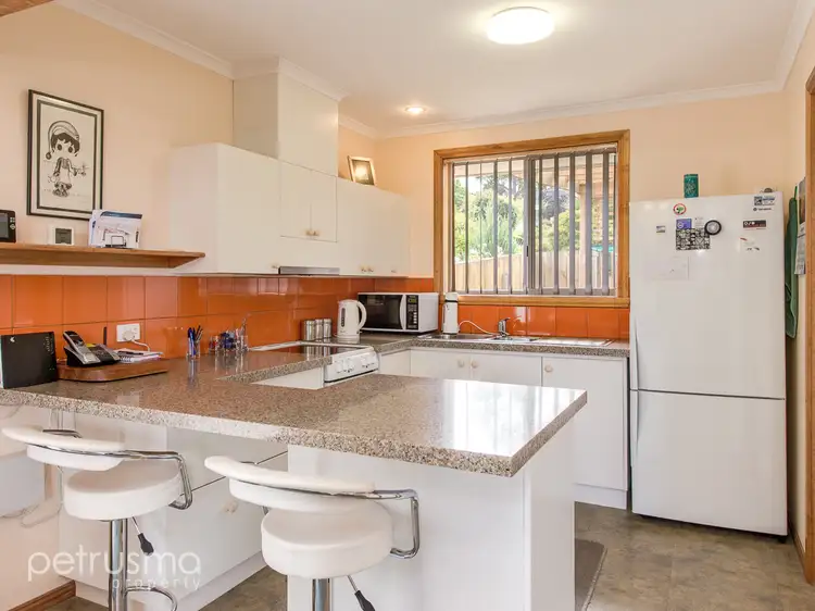 Third view of Homely house listing, 1/35 Opal Drive, Blackmans Bay TAS 7052