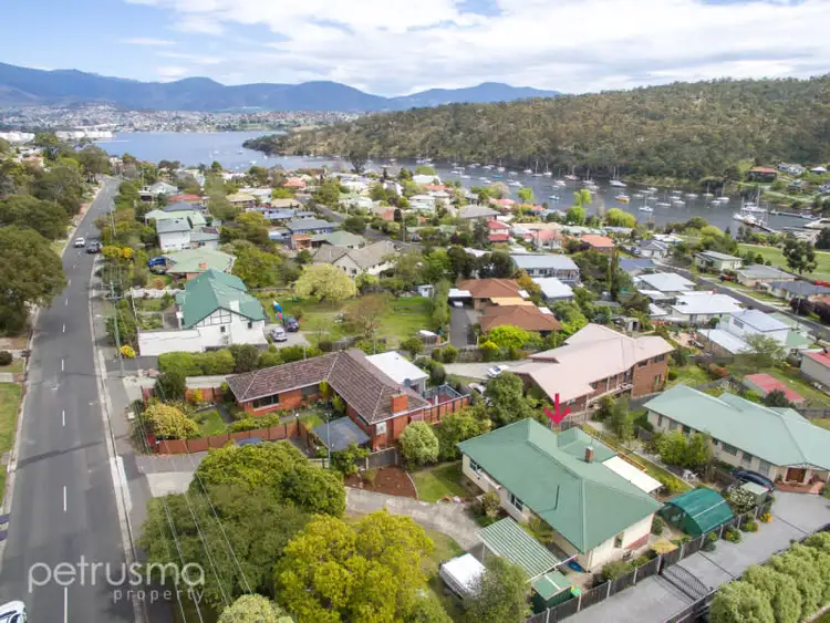 Main view of Homely house listing, 23 Derwent Avenue, Geilston Bay TAS 7015