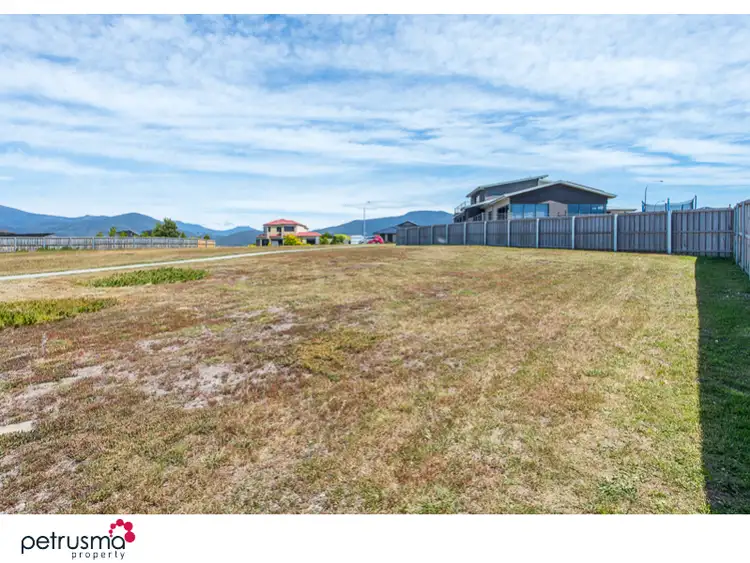 Second view of Homely land listing, 28 Churinga Waters Drive, Old Beach TAS 7017