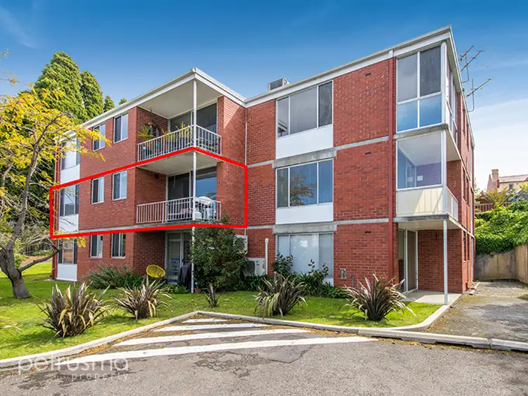 15/320 Davey Street, South Hobart TAS 7004