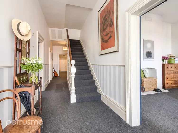 Third view of Homely house listing, 17 Lansdowne Crescent, West Hobart TAS 7000
