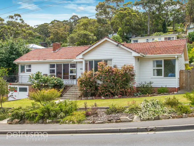 Main view of Homely house listing, 89 Malunna Road, Lindisfarne TAS 7015