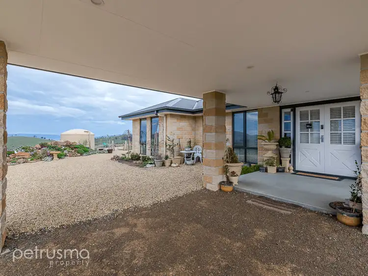 Second view of Homely house listing, 458 SugarLoaf Road - Hill Top, Carlton River TAS 7173