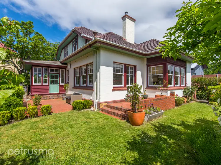 Main view of Homely house listing, 316 Davey Street, South Hobart TAS 7004