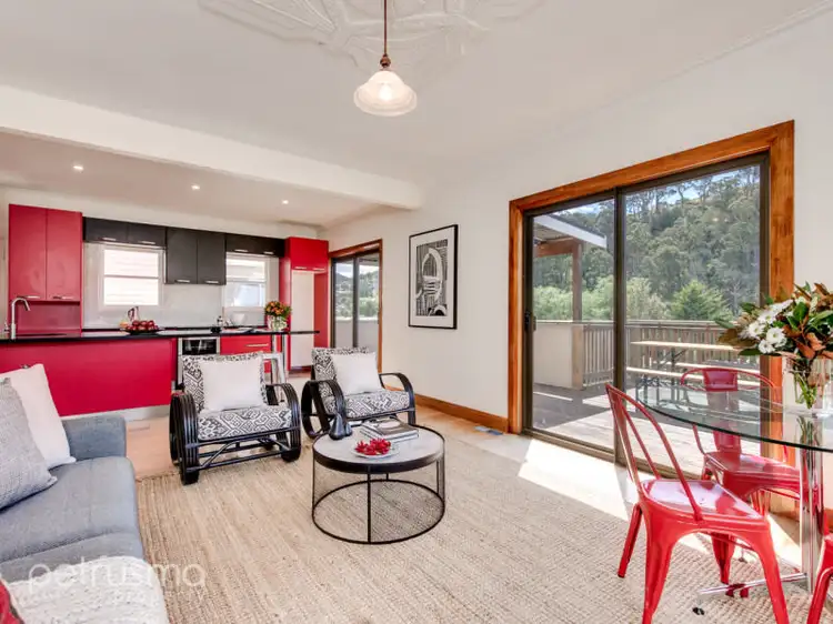 Sixth view of Homely house listing, 45 Cascade Road, South Hobart TAS 7004