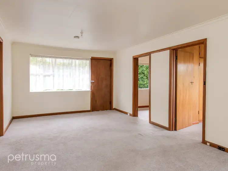 Third view of Homely house listing, 1/7 Una Street, Mount Stuart TAS 7000