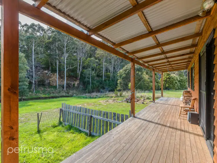Second view of Homely house listing, 42 Arve Road, Geeveston TAS 7116