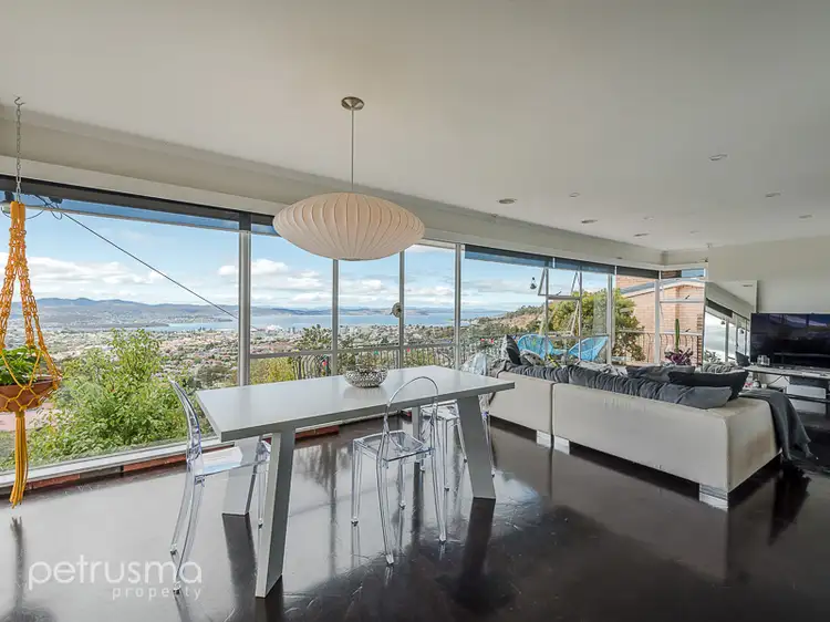 Second view of Homely house listing, 21 Weerona Avenue, Mount Stuart TAS 7000