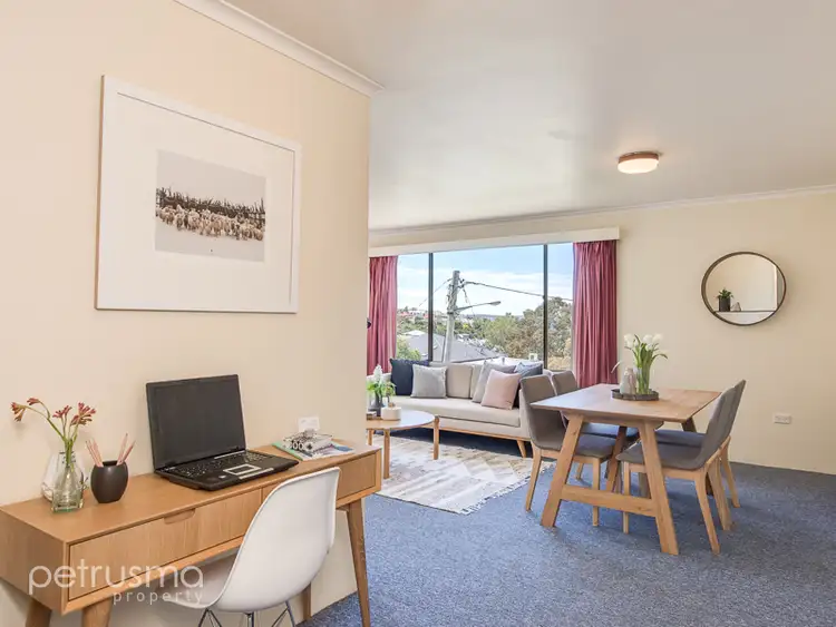 Fourth view of Homely unit listing, 3/12 Star Street, Sandy Bay TAS 7005