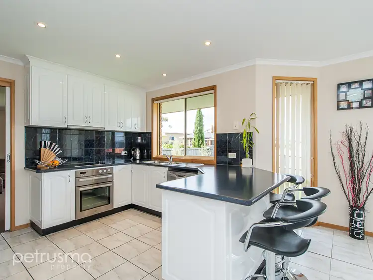 Third view of Homely house listing, 6 Cavenor Drive,, Oakdowns TAS 7019