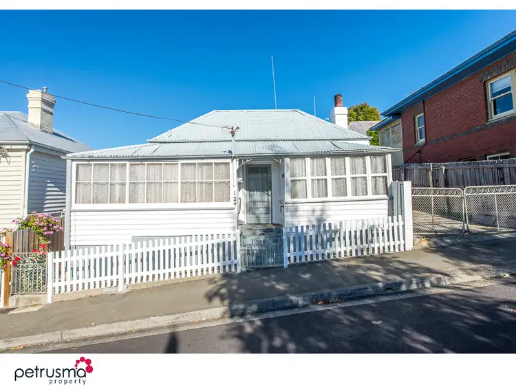 Fourth view of Homely house listing, 124 Molle Street, West Hobart TAS 7000
